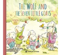 The Wolf and the Seven Little Goats (Rhymed Classic Tales)