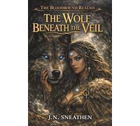 The Wolf Beneath The Veil (The BloodBound Realms)