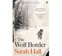 The Wolf Border: Shortlisted for the Booker Prize (Main)