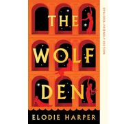 The Wolf Den: Dyslexia-friendly Edition (The Wolf Den Trilogy)