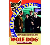 The Wolf Dog [Region 1]