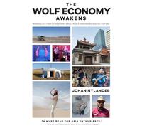 The Wolf Economy Awakens: Mongolia's Fight for Democracy, and a Green and Digital Future