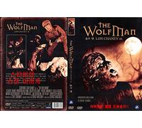 The Wolf Man (1941) Academy of Science 2013 Winner/ NEW DVD - NTSC, All Region ( Registered Airmail ) STARVISION