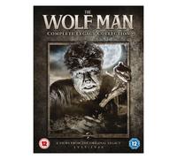 The Wolf Man: Complete Legacy Collection [12] DVD Box Set