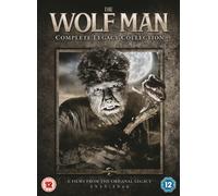 The Wolf Man: Complete Legacy Collection (DVD) [2017]