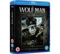 The Wolf Man: Complete Legacy Collection (Blu-ray)