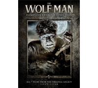 The Wolf Man: Complete Legacy Collection (DVD) Lon Chaney Jr. (US IMPORT)