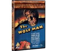 The Wolf Man [DVD]