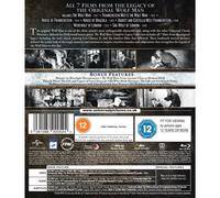 The Wolf Man Legacy Collection Blu-ray