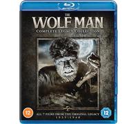 The Wolf Man: Legacy Collection [Blu-ray]