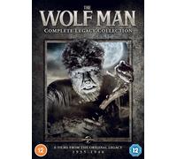 The Wolf Man – DVD – Legacy Collection – Universal Pictures