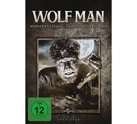 The Wolf Man: Monster Classics - Complete Collection (Clone 2) [DVD] [1941]