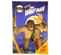 The Wolf Man (Official Universal Studio Monsters Presents)