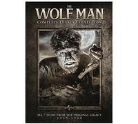 The Wolf Man: The Legacy Collection