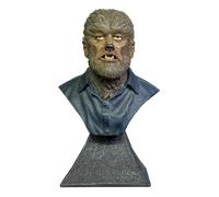 TrickOrTreat Studios Mini Bust – Universal Monsters The Wolf Man – 15 cm