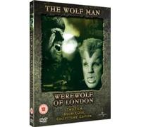 The Wolf Man/Werewolf Of London [DVD]