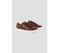 The Wolf Men's Battersea Park Casual Trainers in Brown | Size: 9 The Wolf Brown 9