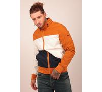 The Wolf Men's Chelsea Summer Windbreaker in Mustard | Size: XL The Wolf Mustard XL