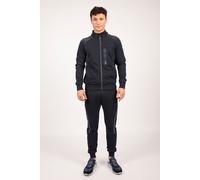 The Wolf Men's Explorer Tracksuit Set in Navy | Size: Medium The Wolf Navy M