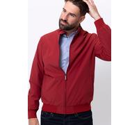 The Wolf Men's Firenze Lighweight Jacket in Red | Size: Small The Wolf Red S