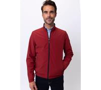 The Wolf Men's Milano Reversible Jacket in Red | Size: XL The Wolf Red XL