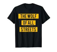 The Wolf Of All Streets T-shirt