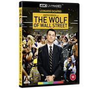The Wolf of Wall Street 4K Ultra HD