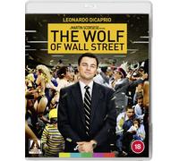 The Wolf of Wall Street BD [Blu-ray] [Region B]