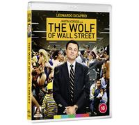 The Wolf of Wall Street Blu-ray