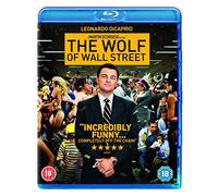 The Wolf of Wall Street [Blu-ray] [2013] [Region Free]