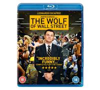 The Wolf of Wall Street (Blu-ray) Jon Bernthal Margot Robbie Cristin Milioti