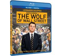 The Wolf of Wall Street (Blu-ray) Leonardo DiCaprio Jonah Hill (US IMPORT)