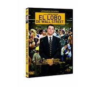 The Wolf of Wall Street [DVD] [2013]