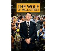 The Wolf of Wall Street Movie Poster 2013 (A2)