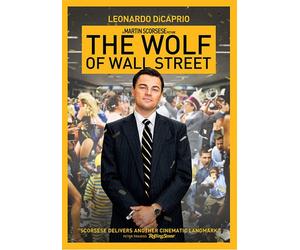 The Wolf of Wall Street [New DVD] Ac-3/Dolby Digital, Dolby, Dubbed, Subtitled