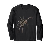 The Wolf Spider Long Sleeve T-Shirt