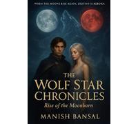 The Wolf Star Chronicles: Rise of the Moonborn: 2 (The Moonlight Curse Saga)