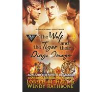 The Wolf, the Tiger, and Their Dingo Omega: M/M Shifter Mpreg Romance (Omegas of Animals: SD)