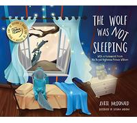 The Wolf was Not Sleeping (Police Care UK edition) (Feel Brave Series)