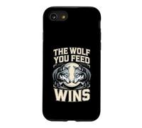 The Wolf You Feed Wins Wolves Pack Case for iPhone SE (2020) / 7/8