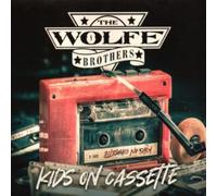 THE WOLFE BROTHERS: KIDS ON (PURPLE MARBLE ) - LP vinyl