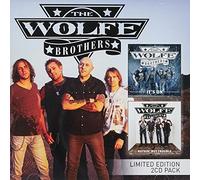 The Wolfe Brothers - WOLFE BROTHERS THE - IT'S ON / NOTHING BUT TROUBLE (2 CD)