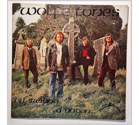The Wolfe Tones - TILL IRELAND A NATION LP (VINYL ALBUM) IRISH DOLPHIN 0