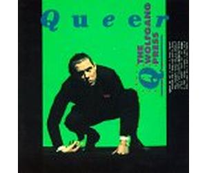 The Wolfgang Press - Queer