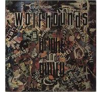 The Wolfhounds - Bright and guilty (1989) / Vinyl record [Vinyl-LP]