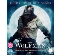 The Wolfman
