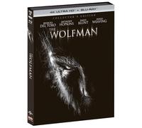 The Wolfman [Blu-Ray] [Region Free] (English audio. English subtitles)