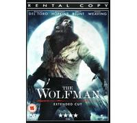 The Wolfman [DVD]