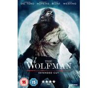 The Wolfman (DVD) Asa Butterfield Art Malik David Schofield David Sterne