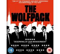 The Wolfpack [Blu-ray]